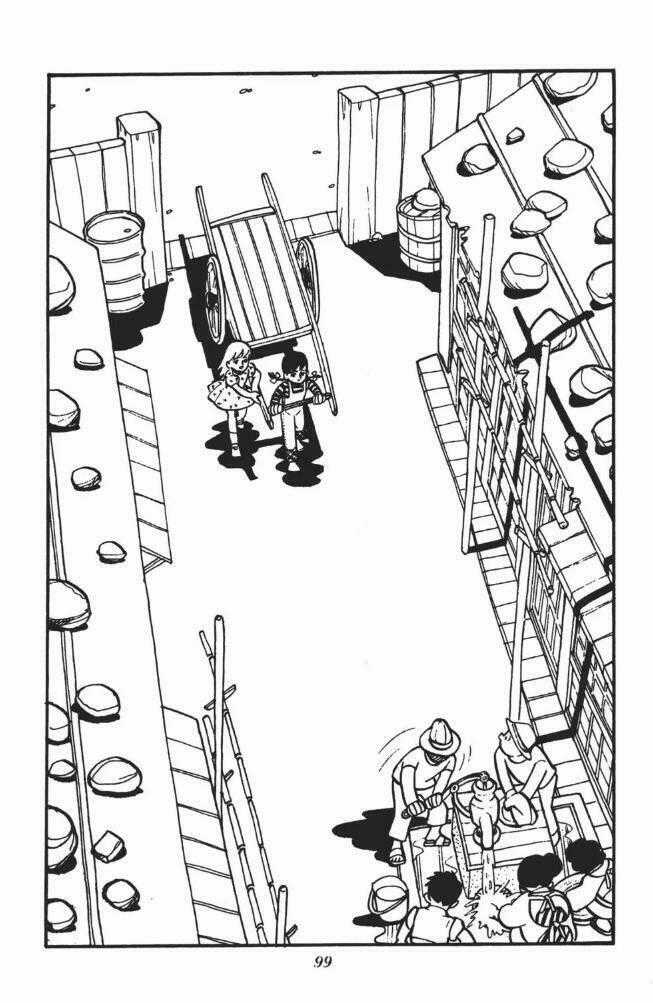 [Tuyển Tập Chiba Tetsuya] - Gaki Chapter 25 trang 19