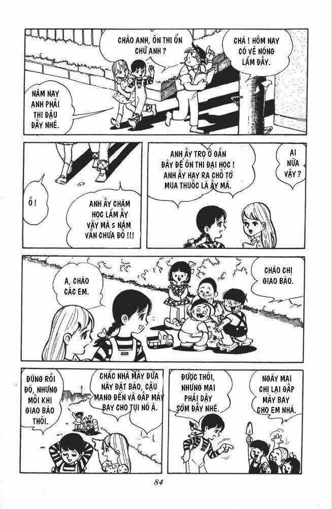 [Tuyển Tập Chiba Tetsuya] - Gaki Chapter 25 trang 4