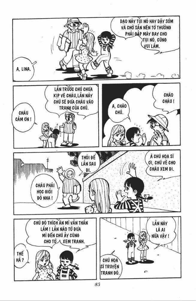 [Tuyển Tập Chiba Tetsuya] - Gaki Chapter 25 trang 5