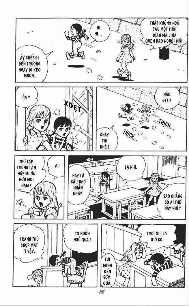 [Tuyển Tập Chiba Tetsuya] - Gaki Chapter 25 trang 6