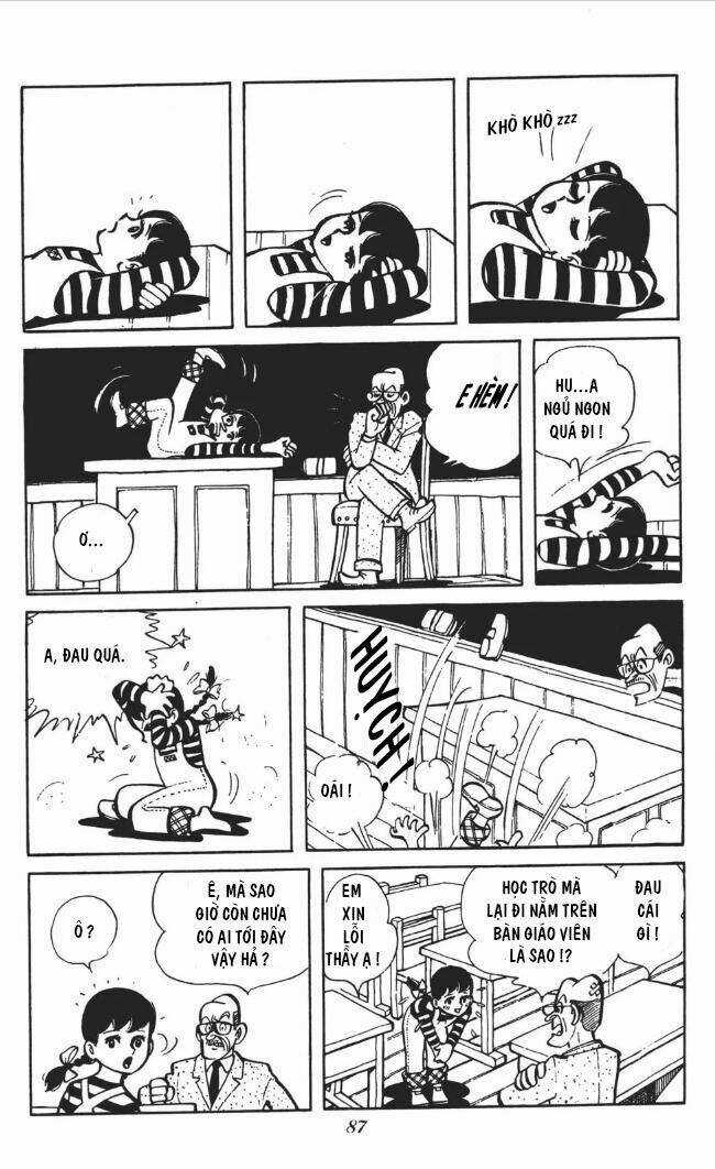 [Tuyển Tập Chiba Tetsuya] - Gaki Chapter 25 trang 7