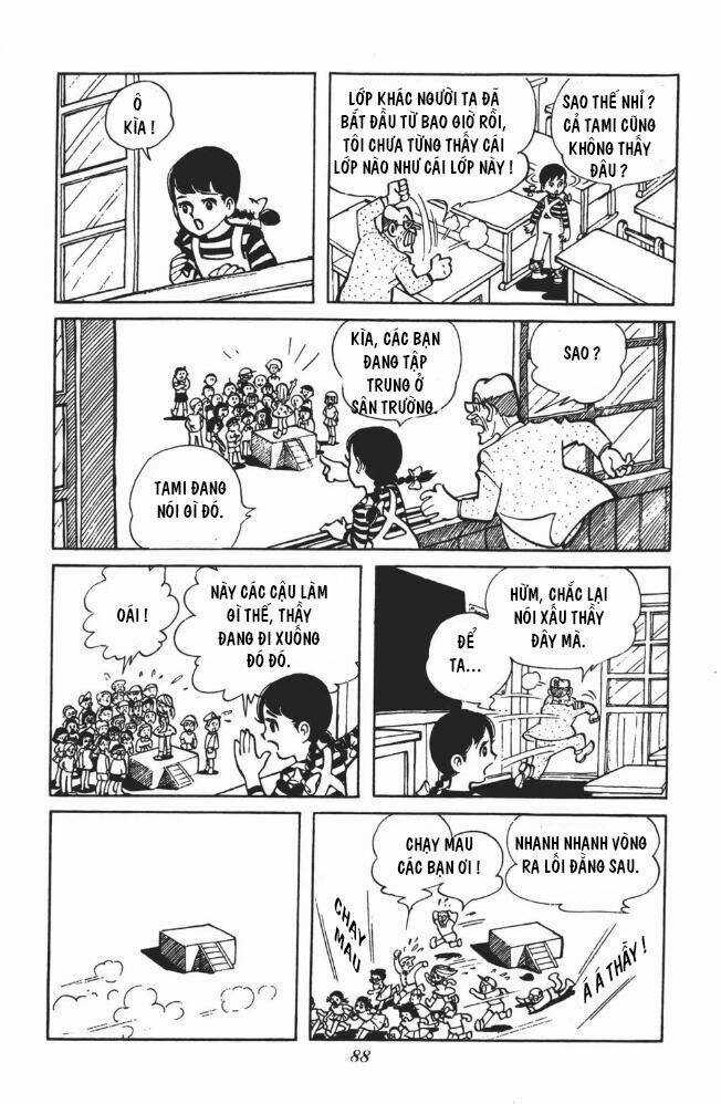 [Tuyển Tập Chiba Tetsuya] - Gaki Chapter 25 trang 8