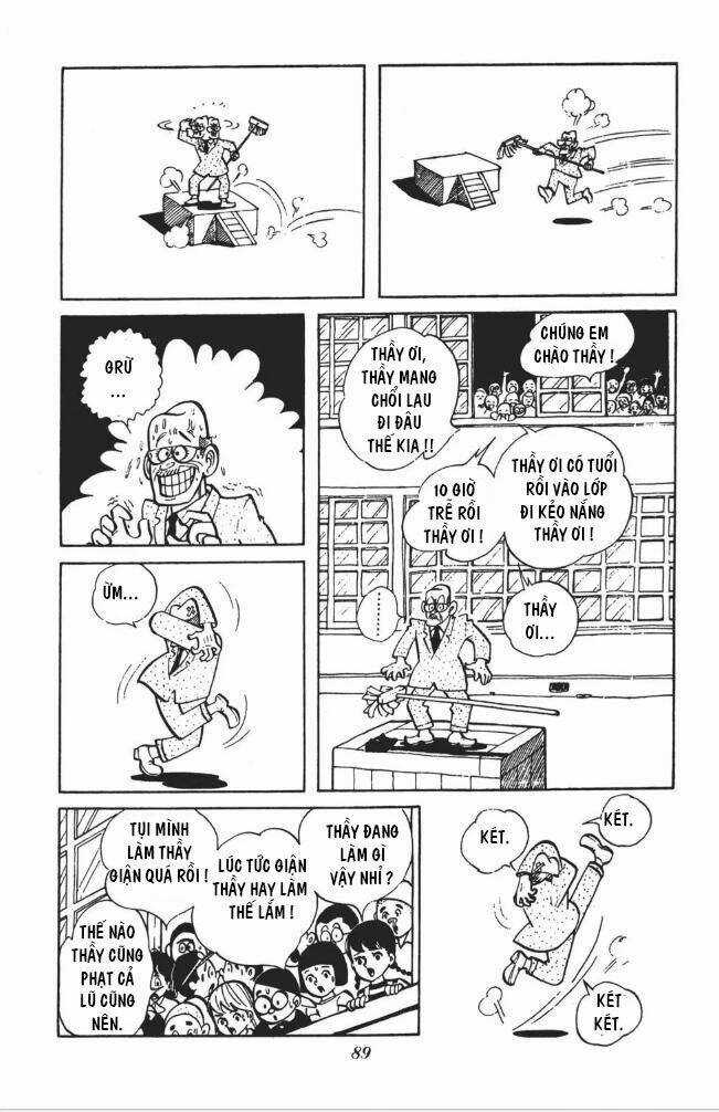 [Tuyển Tập Chiba Tetsuya] - Gaki Chapter 25 trang 9