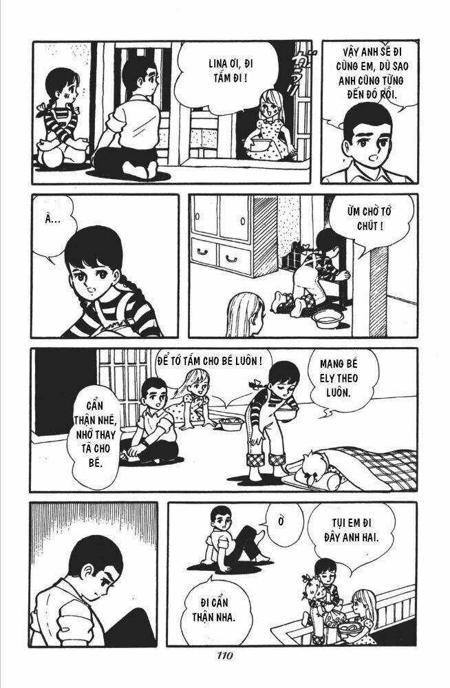 [Tuyển Tập Chiba Tetsuya] - Gaki Chapter 26 trang 10