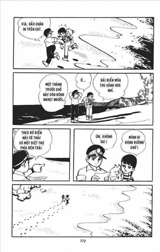 [Tuyển Tập Chiba Tetsuya] - Gaki Chapter 26 trang 12