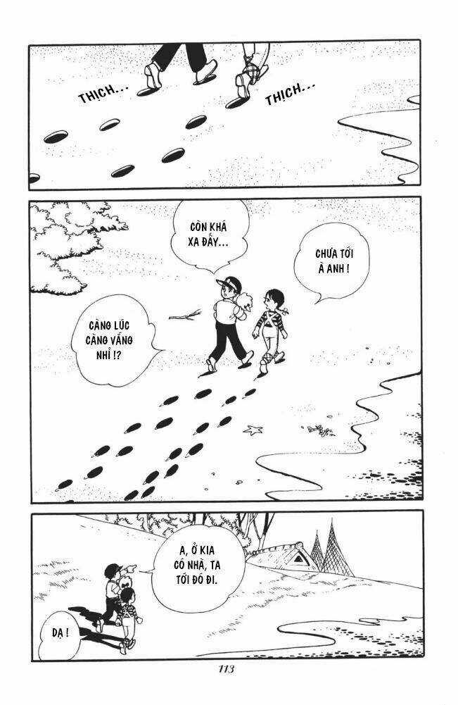 [Tuyển Tập Chiba Tetsuya] - Gaki Chapter 26 trang 13