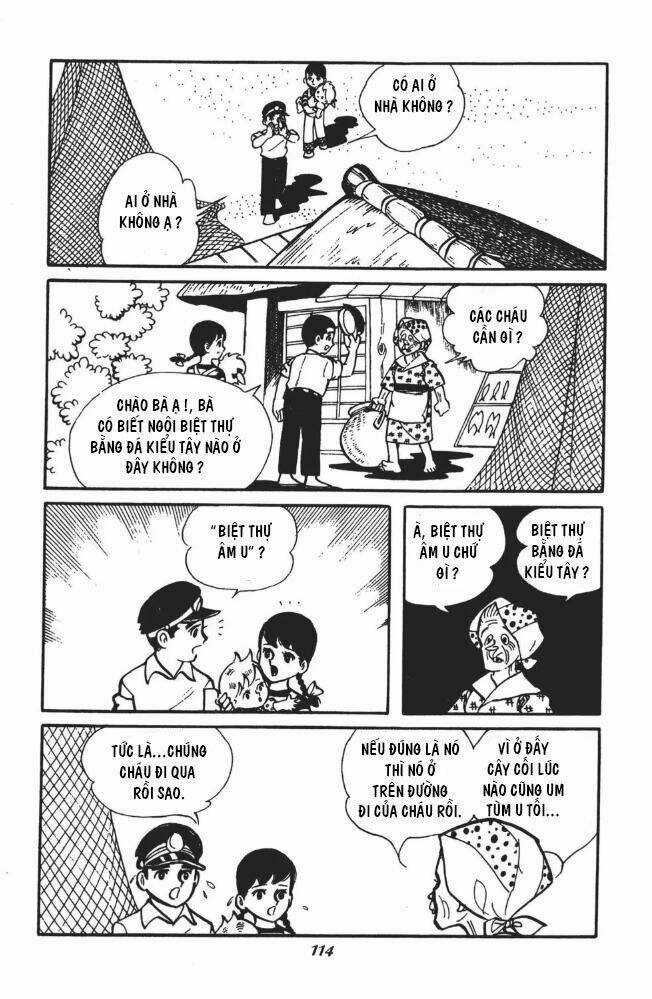 [Tuyển Tập Chiba Tetsuya] - Gaki Chapter 26 trang 14