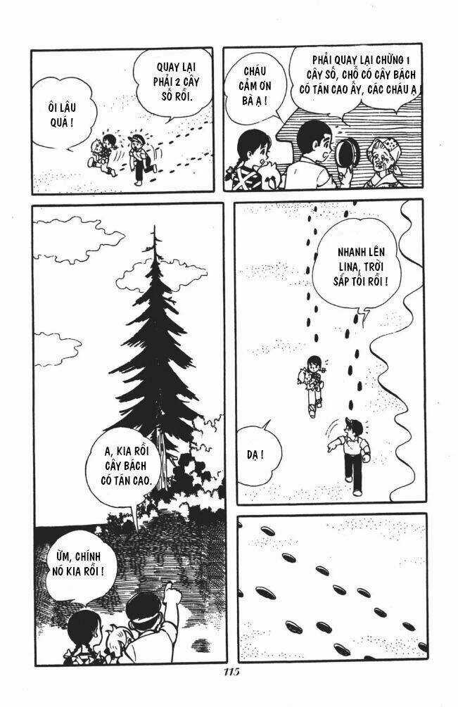 [Tuyển Tập Chiba Tetsuya] - Gaki Chapter 26 trang 15