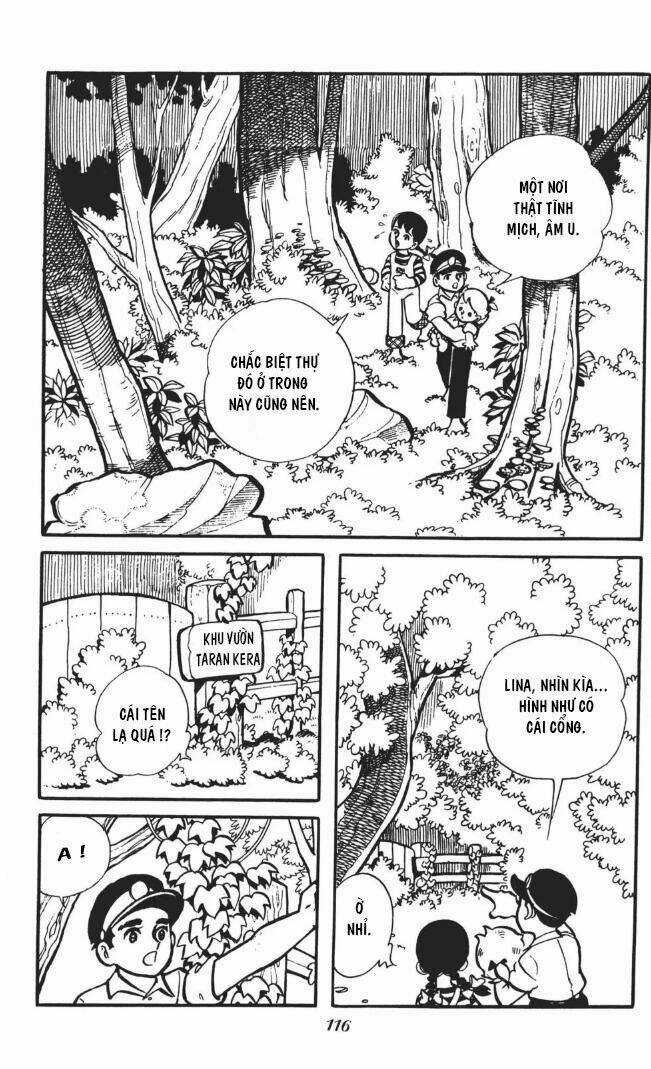 [Tuyển Tập Chiba Tetsuya] - Gaki Chapter 26 trang 16