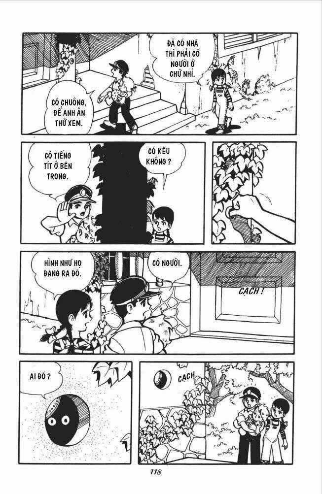 [Tuyển Tập Chiba Tetsuya] - Gaki Chapter 26 trang 18