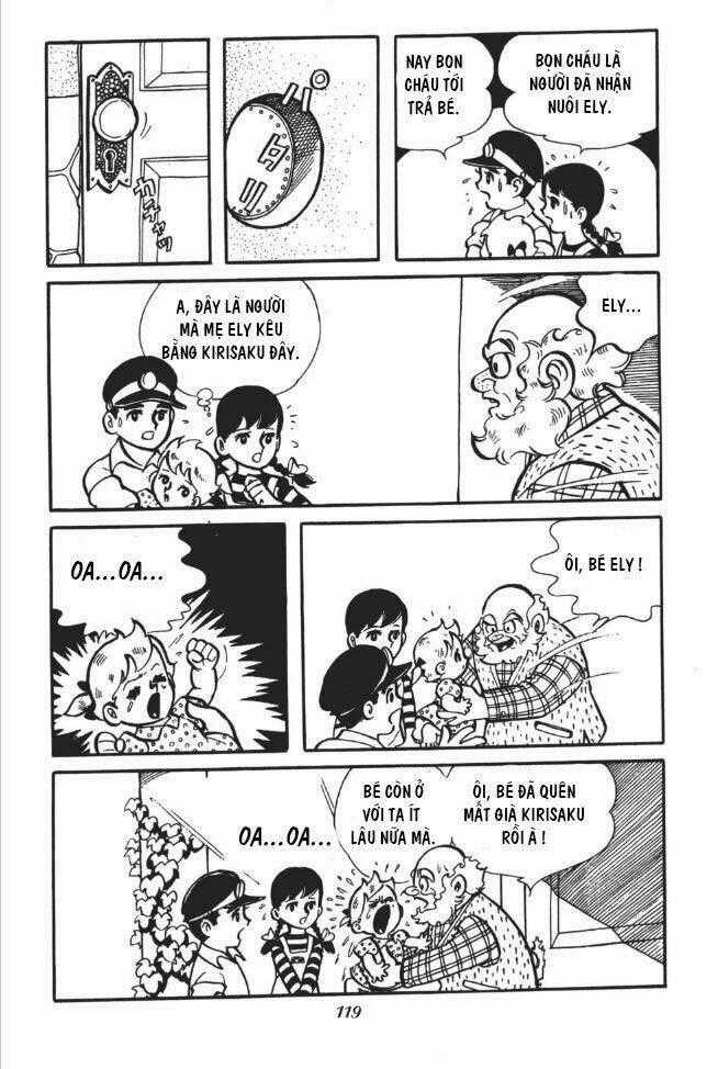 [Tuyển Tập Chiba Tetsuya] - Gaki Chapter 26 trang 19