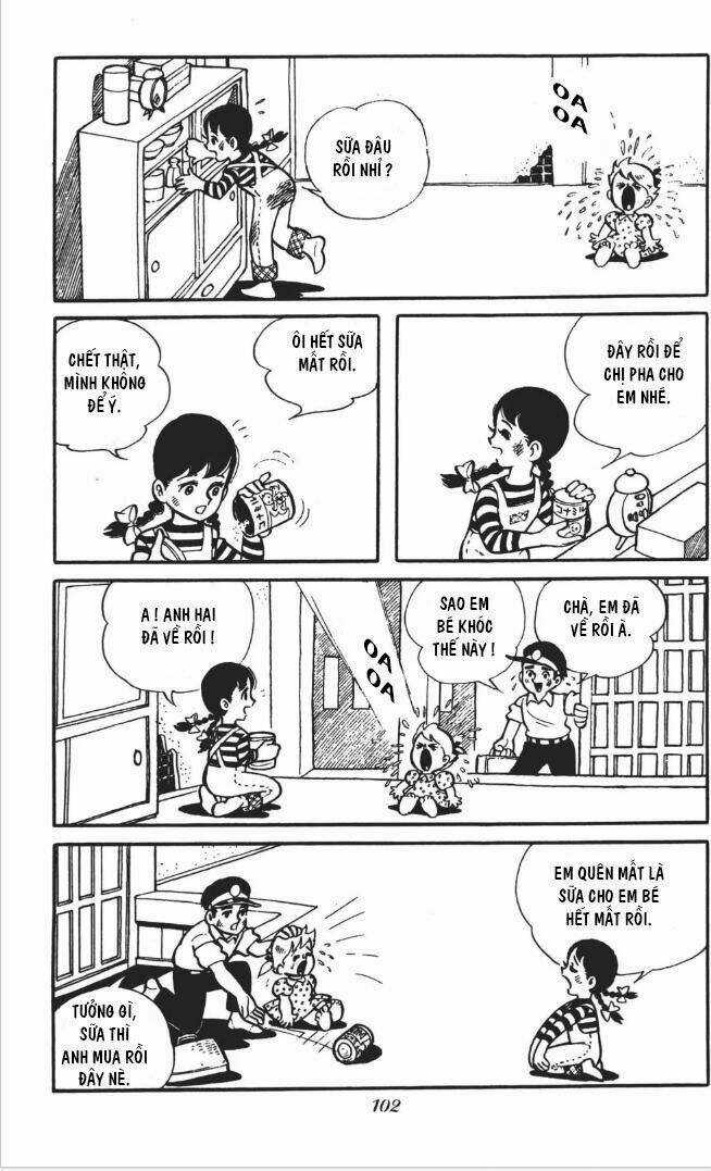 [Tuyển Tập Chiba Tetsuya] - Gaki Chapter 26 trang 2