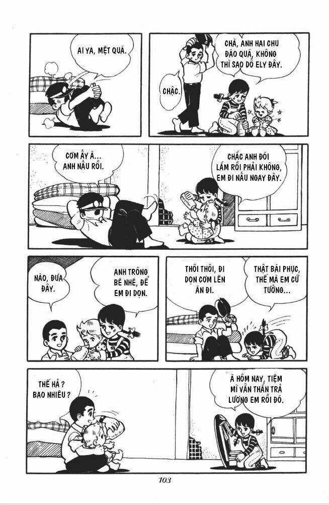 [Tuyển Tập Chiba Tetsuya] - Gaki Chapter 26 trang 3