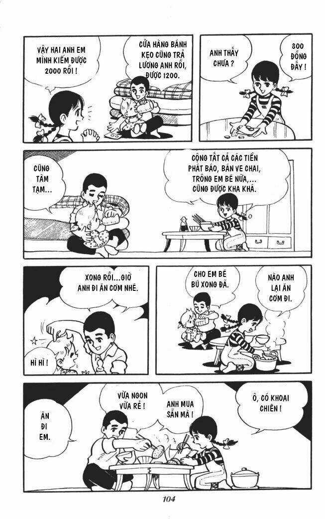 [Tuyển Tập Chiba Tetsuya] - Gaki Chapter 26 trang 4