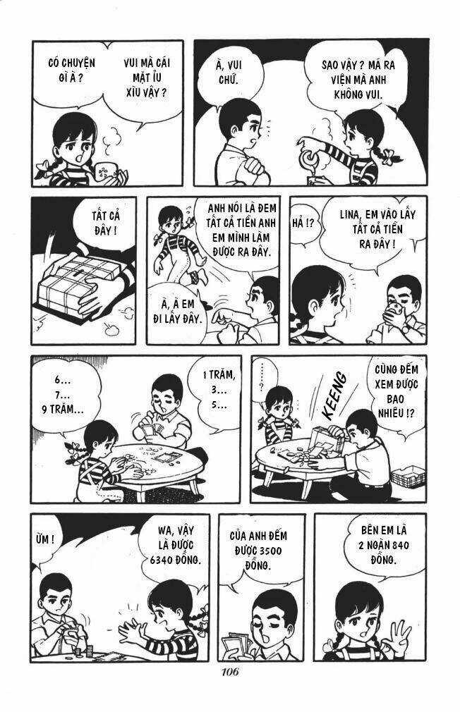 [Tuyển Tập Chiba Tetsuya] - Gaki Chapter 26 trang 6