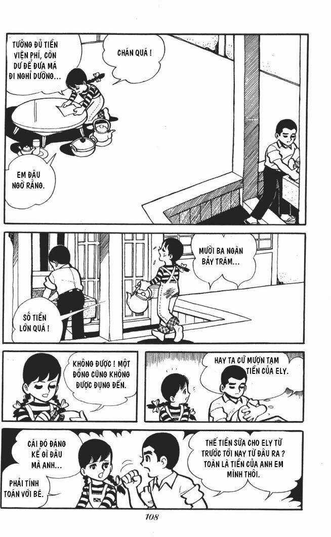 [Tuyển Tập Chiba Tetsuya] - Gaki Chapter 26 trang 8