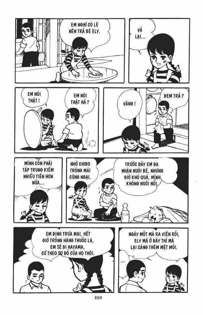 [Tuyển Tập Chiba Tetsuya] - Gaki Chapter 26 trang 9