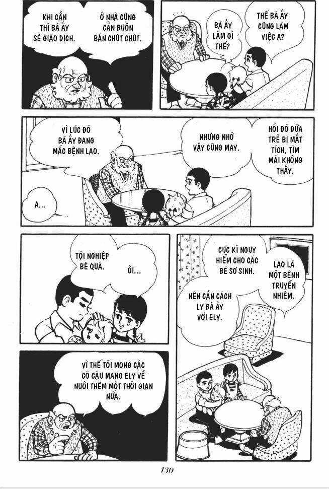 [Tuyển Tập Chiba Tetsuya] - Gaki Chapter 27 trang 10