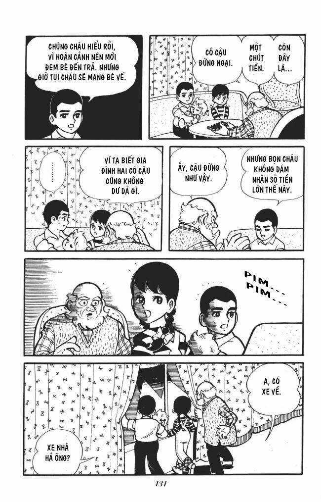 [Tuyển Tập Chiba Tetsuya] - Gaki Chapter 27 trang 11