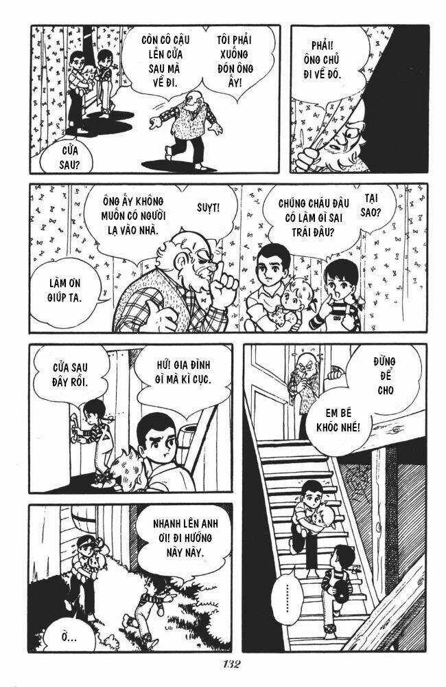 [Tuyển Tập Chiba Tetsuya] - Gaki Chapter 27 trang 12