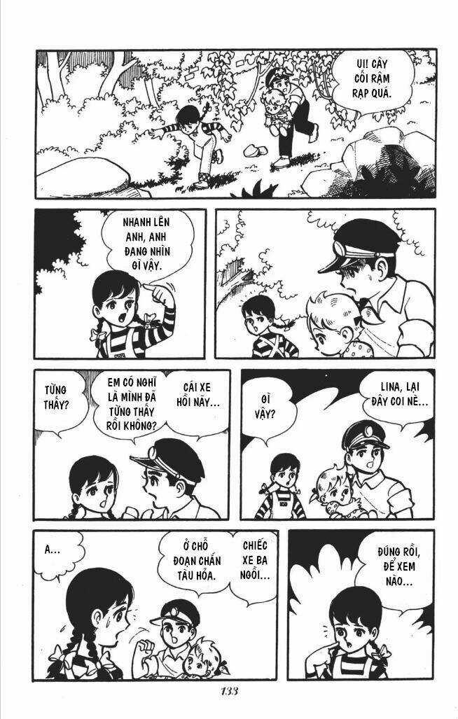 [Tuyển Tập Chiba Tetsuya] - Gaki Chapter 27 trang 13