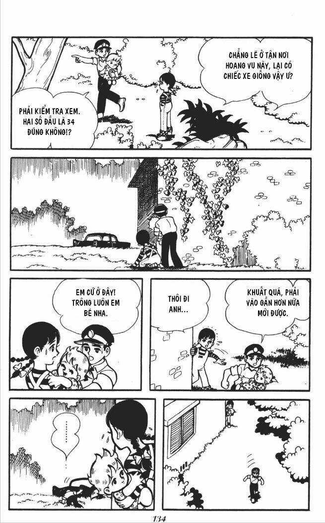 [Tuyển Tập Chiba Tetsuya] - Gaki Chapter 27 trang 14