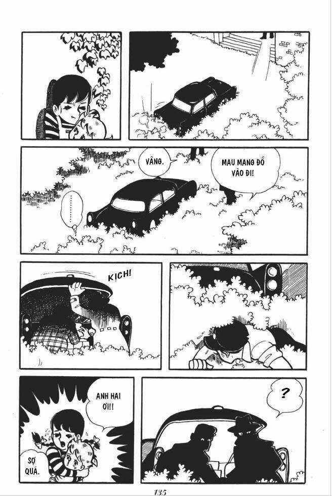 [Tuyển Tập Chiba Tetsuya] - Gaki Chapter 27 trang 15