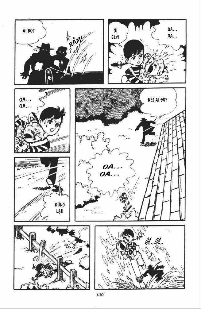 [Tuyển Tập Chiba Tetsuya] - Gaki Chapter 27 trang 16