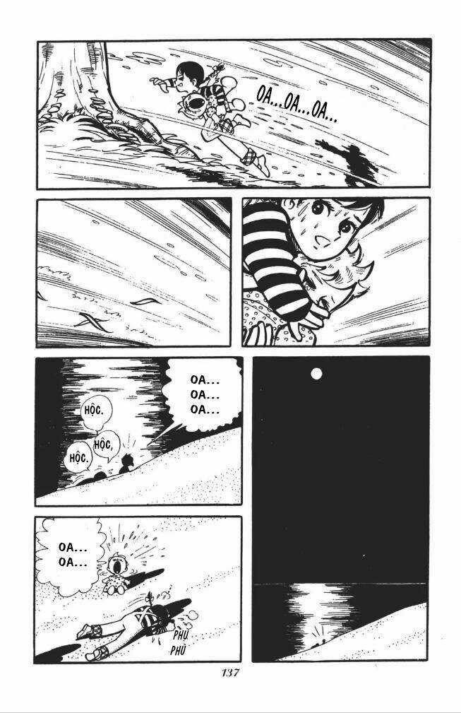 [Tuyển Tập Chiba Tetsuya] - Gaki Chapter 27 trang 17