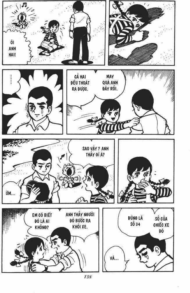 [Tuyển Tập Chiba Tetsuya] - Gaki Chapter 27 trang 18