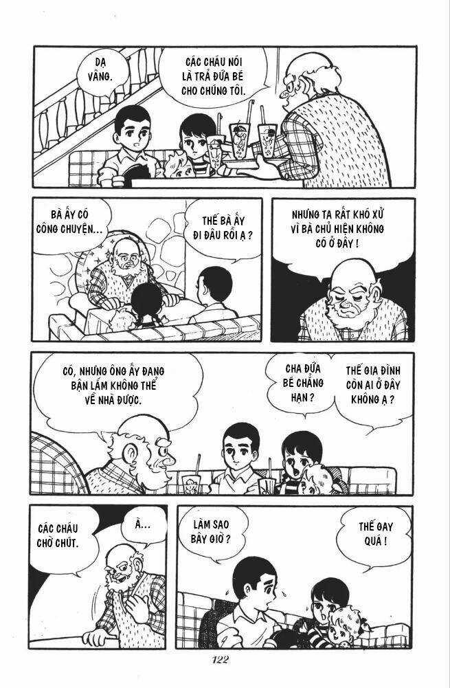 [Tuyển Tập Chiba Tetsuya] - Gaki Chapter 27 trang 2