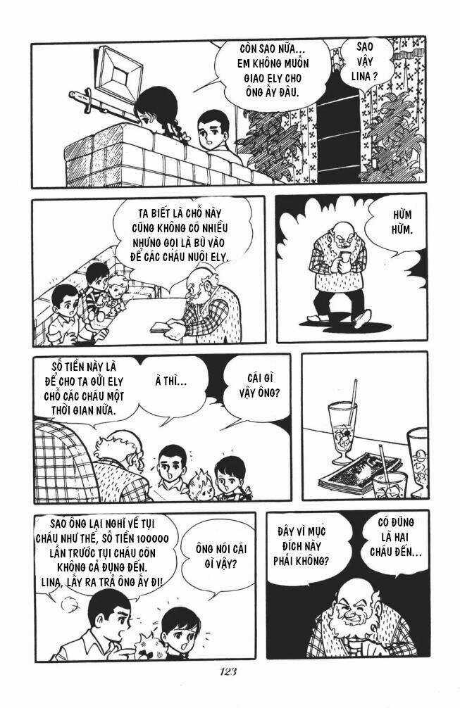 [Tuyển Tập Chiba Tetsuya] - Gaki Chapter 27 trang 3