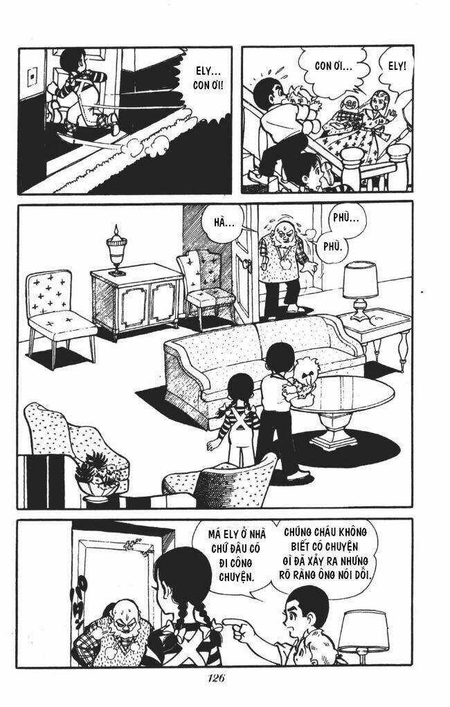 [Tuyển Tập Chiba Tetsuya] - Gaki Chapter 27 trang 6