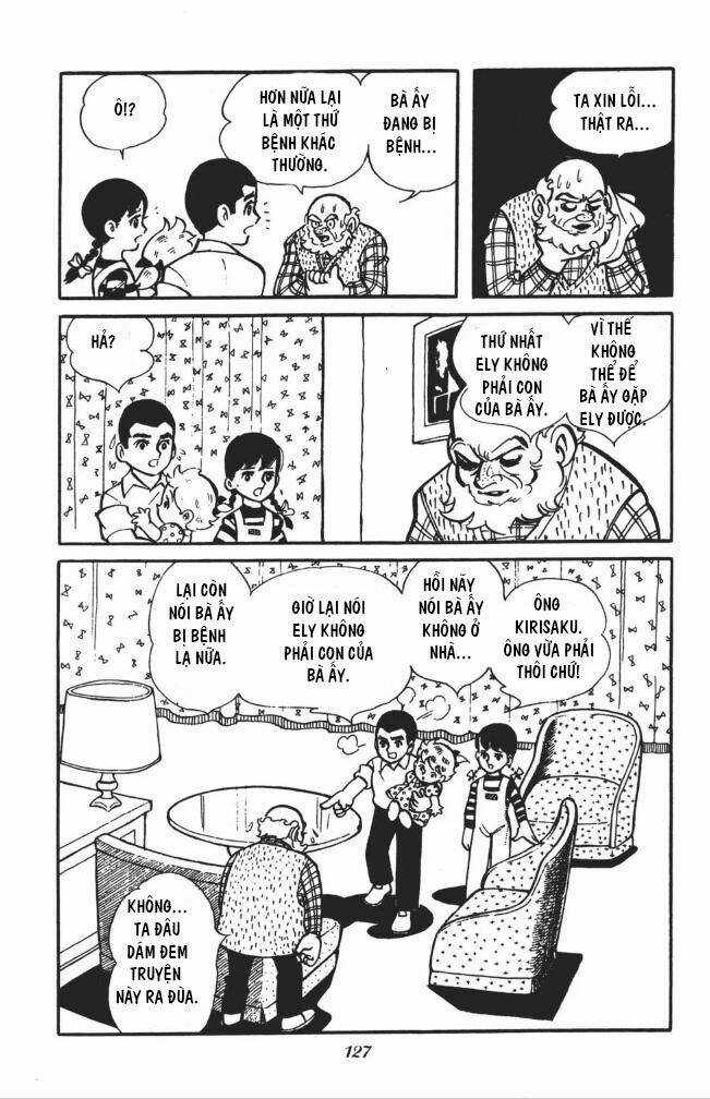 [Tuyển Tập Chiba Tetsuya] - Gaki Chapter 27 trang 7