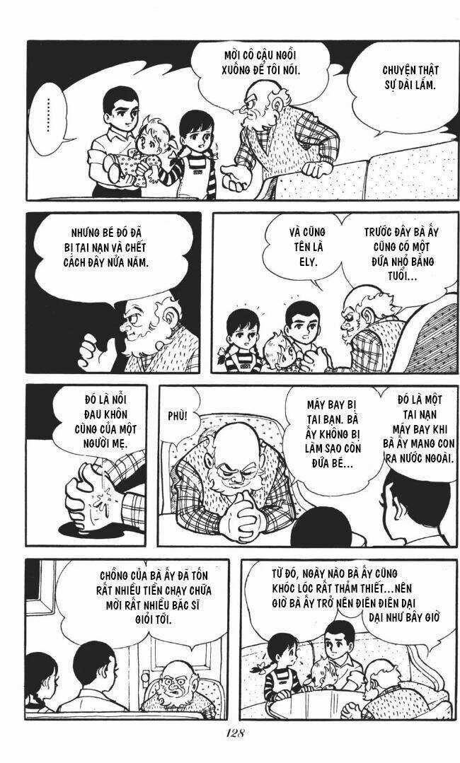 [Tuyển Tập Chiba Tetsuya] - Gaki Chapter 27 trang 8