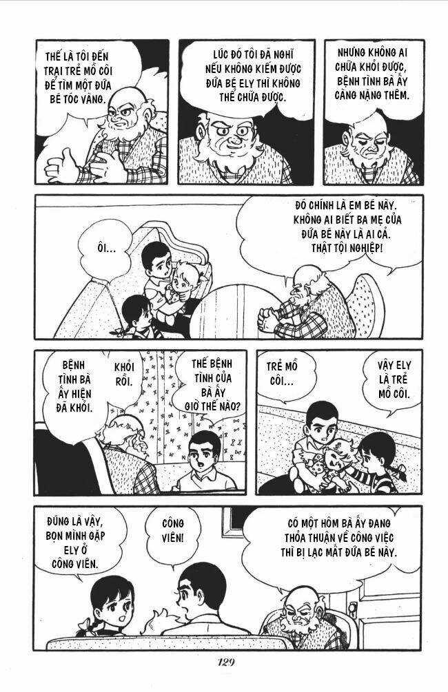 [Tuyển Tập Chiba Tetsuya] - Gaki Chapter 27 trang 9