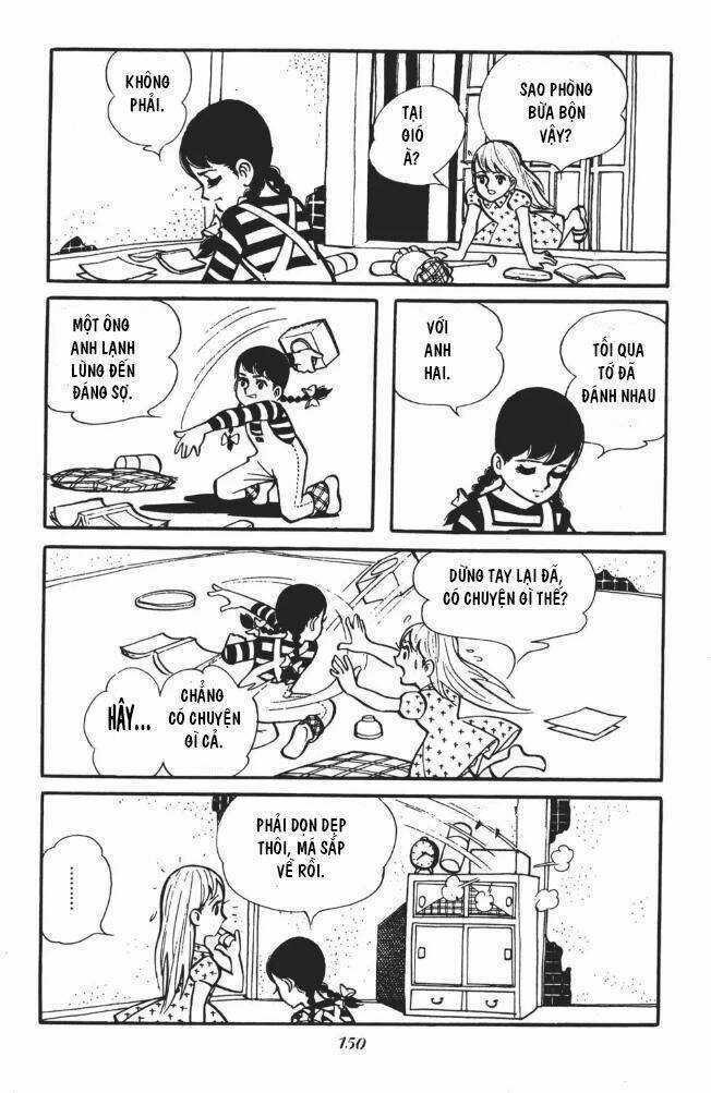 [Tuyển Tập Chiba Tetsuya] - Gaki Chapter 28 trang 10