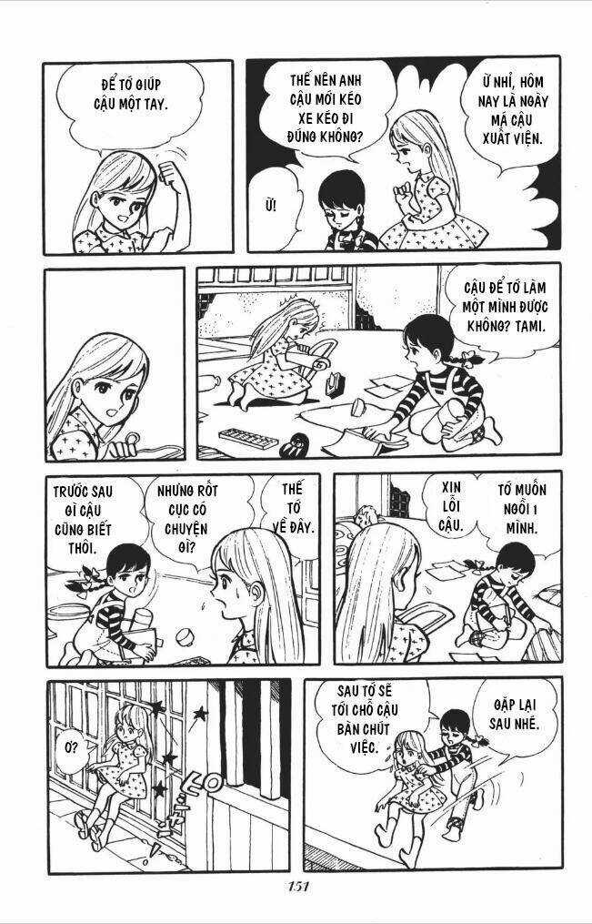 [Tuyển Tập Chiba Tetsuya] - Gaki Chapter 28 trang 11