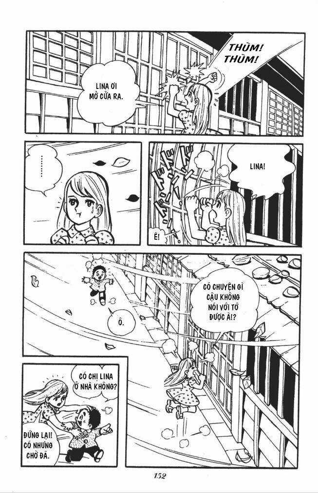 [Tuyển Tập Chiba Tetsuya] - Gaki Chapter 28 trang 12