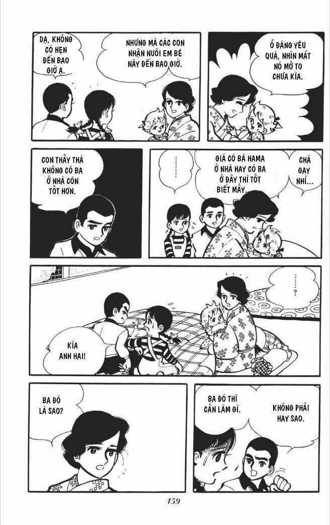 [Tuyển Tập Chiba Tetsuya] - Gaki Chapter 28 trang 19