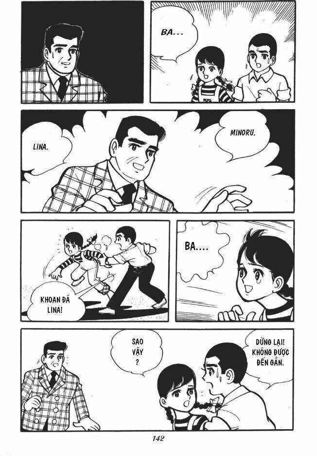 [Tuyển Tập Chiba Tetsuya] - Gaki Chapter 28 trang 2