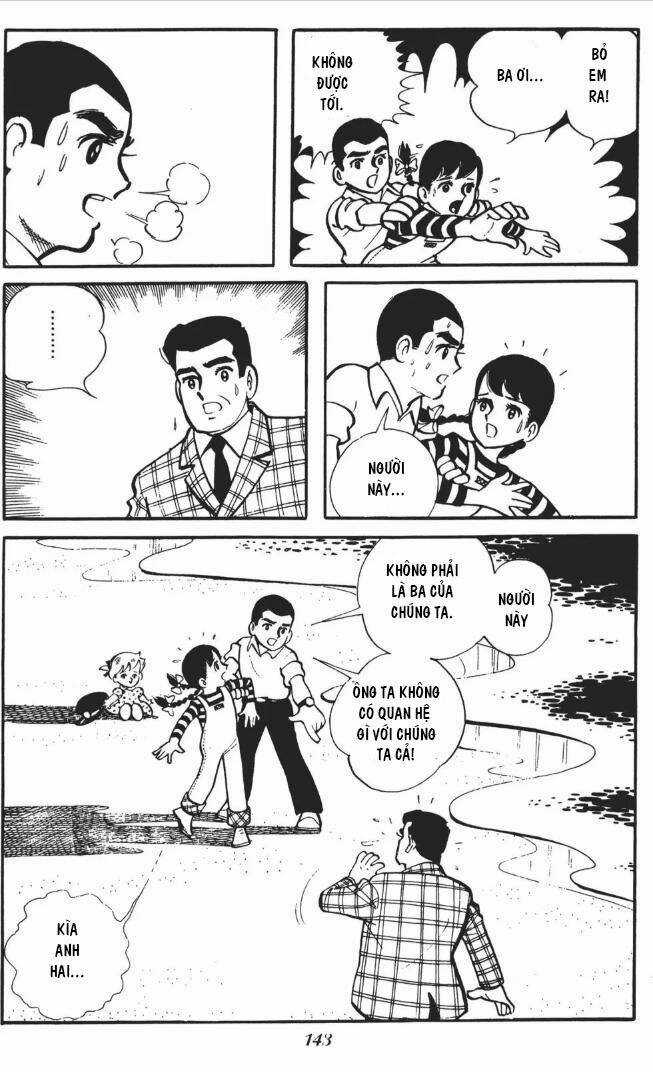 [Tuyển Tập Chiba Tetsuya] - Gaki Chapter 28 trang 3