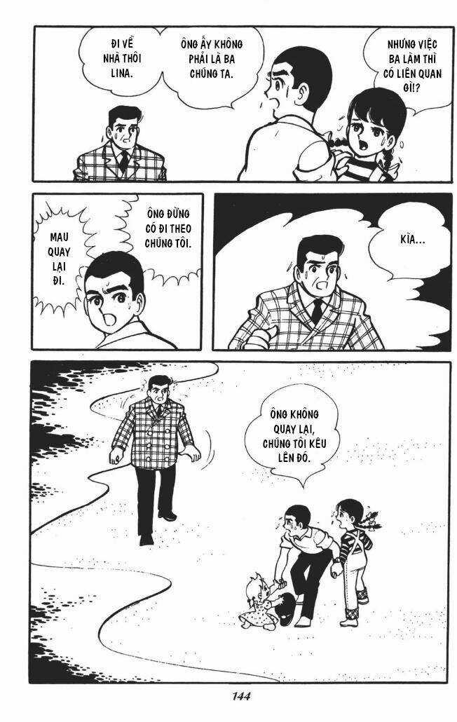 [Tuyển Tập Chiba Tetsuya] - Gaki Chapter 28 trang 4