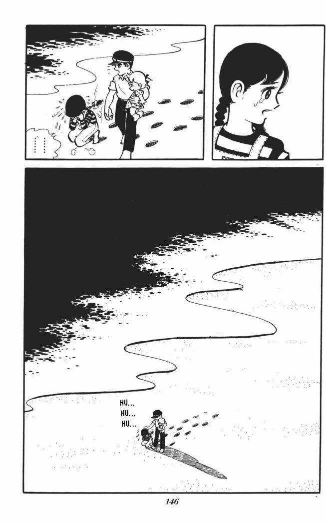 [Tuyển Tập Chiba Tetsuya] - Gaki Chapter 28 trang 6