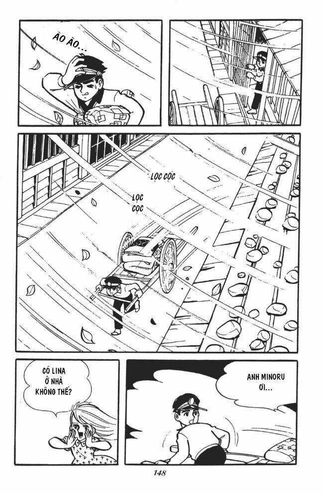 [Tuyển Tập Chiba Tetsuya] - Gaki Chapter 28 trang 8