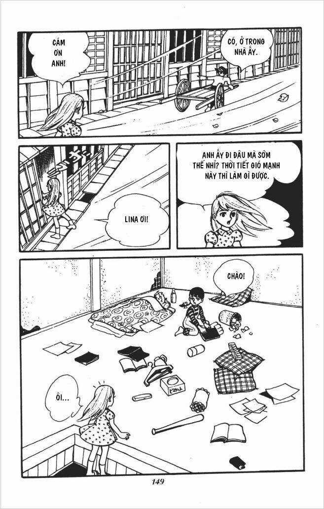 [Tuyển Tập Chiba Tetsuya] - Gaki Chapter 28 trang 9