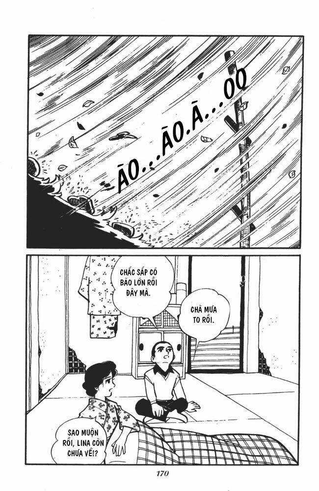 [Tuyển Tập Chiba Tetsuya] - Gaki Chapter 29 trang 10