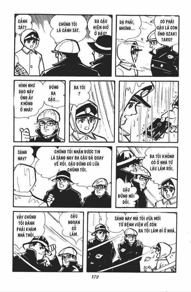 [Tuyển Tập Chiba Tetsuya] - Gaki Chapter 29 trang 12