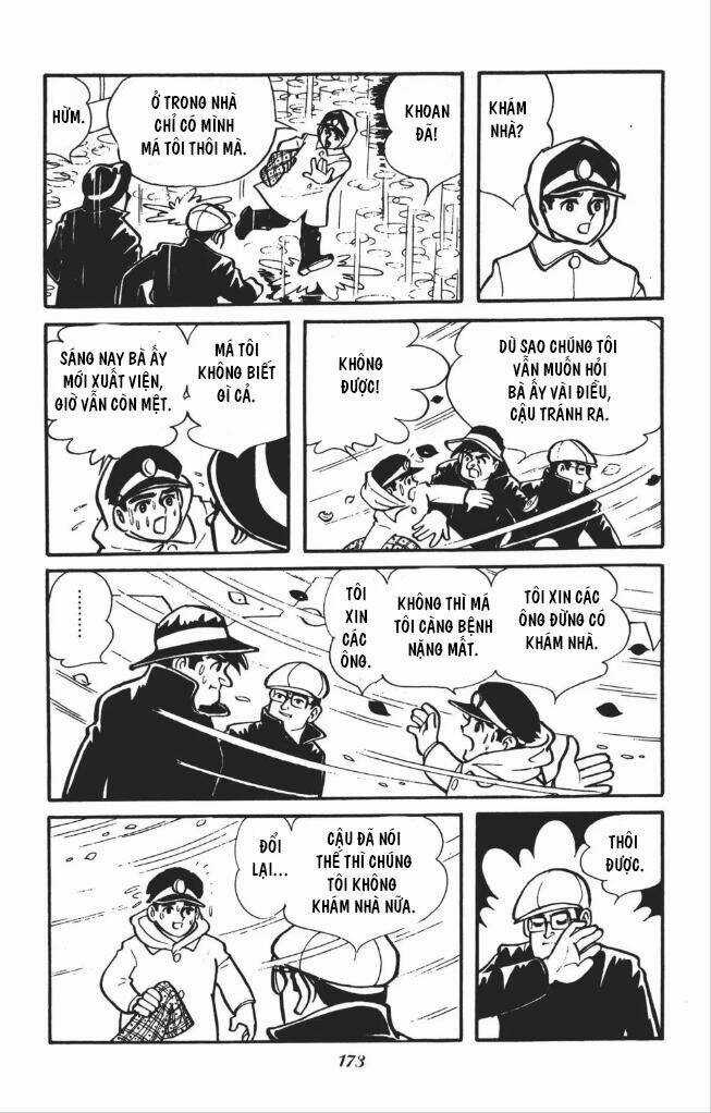 [Tuyển Tập Chiba Tetsuya] - Gaki Chapter 29 trang 13