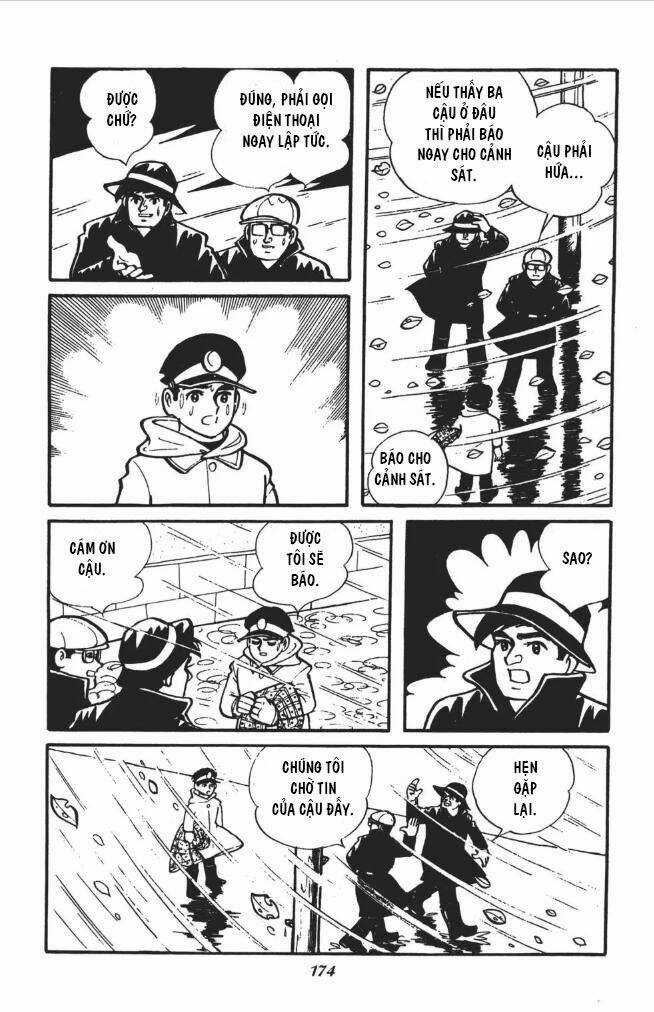 [Tuyển Tập Chiba Tetsuya] - Gaki Chapter 29 trang 14